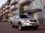 Lexus RX400h 2005 года (AU)